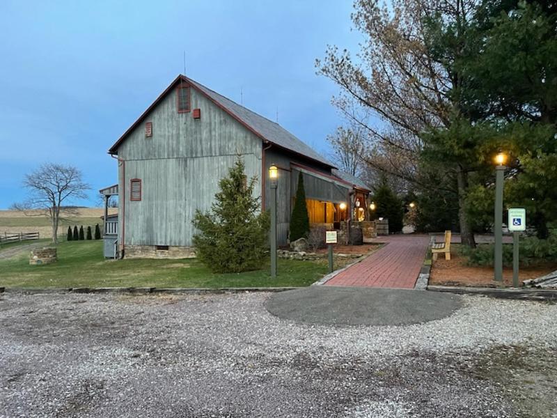 Watson Estate Bnb & Deer Creek Winery Uniontown Eksteriør bilde