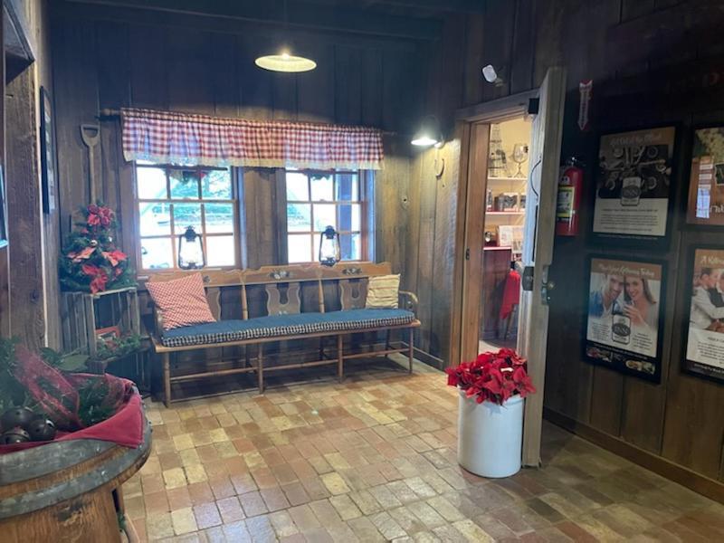 Watson Estate Bnb & Deer Creek Winery Uniontown Eksteriør bilde