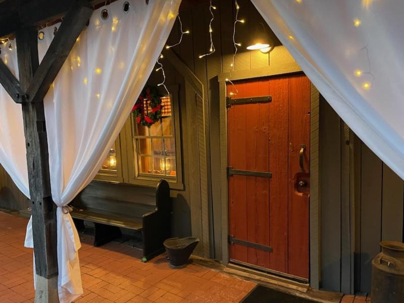 Watson Estate Bnb & Deer Creek Winery Uniontown Eksteriør bilde