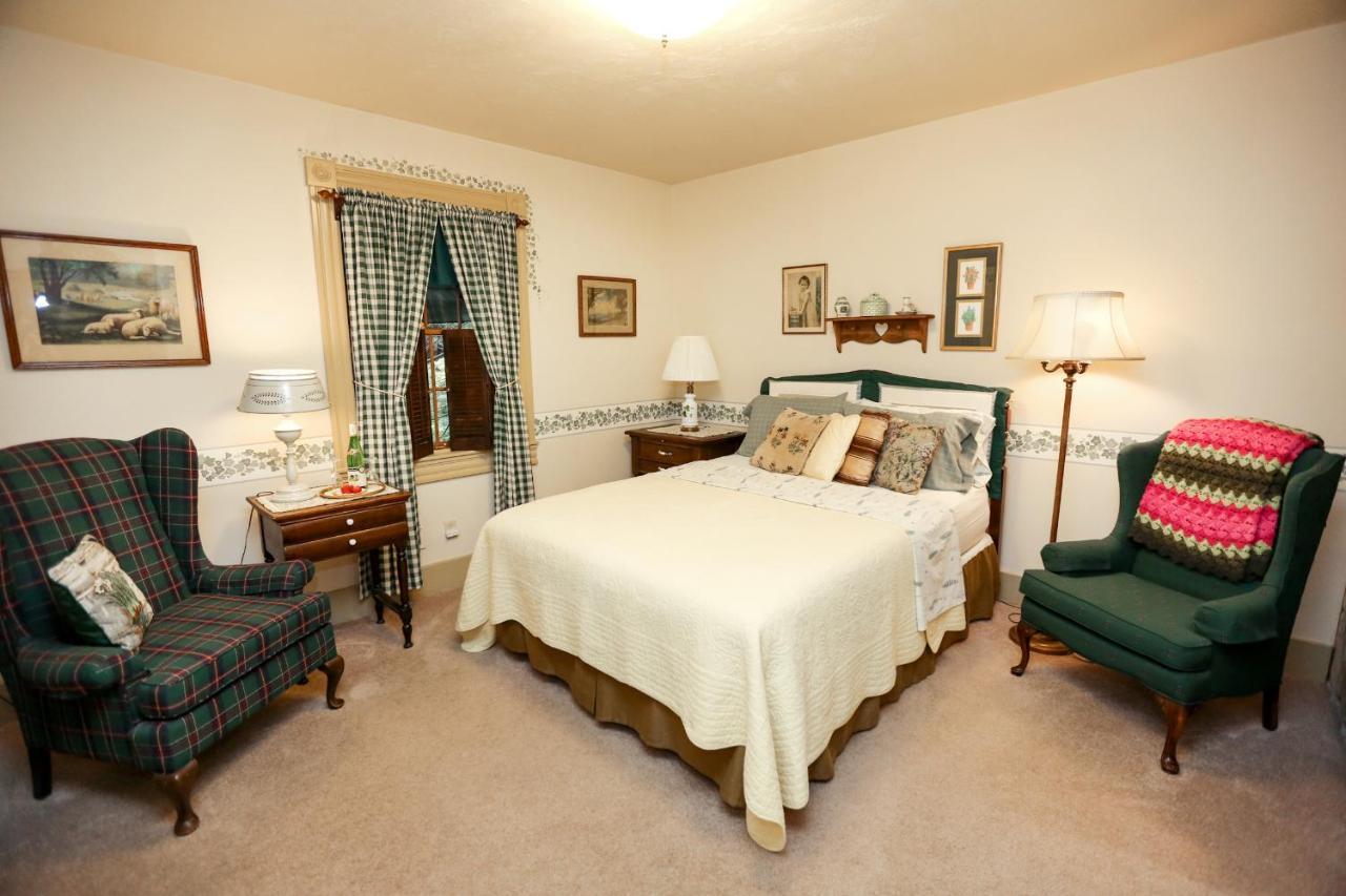 Watson Estate Bnb & Deer Creek Winery Uniontown Eksteriør bilde