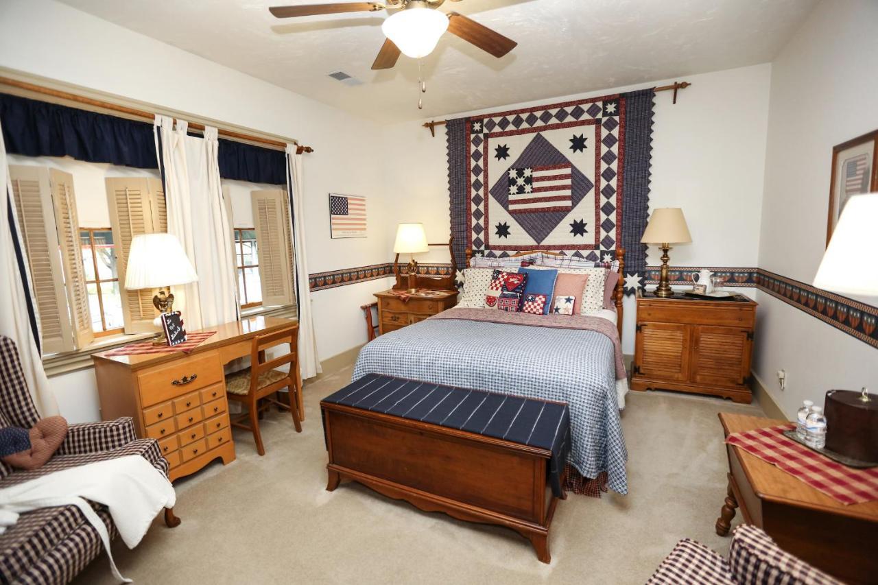 Watson Estate Bnb & Deer Creek Winery Uniontown Eksteriør bilde