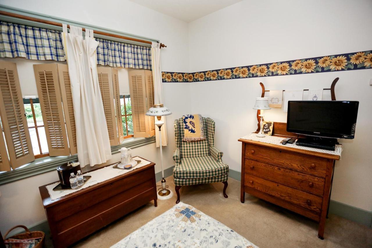 Watson Estate Bnb & Deer Creek Winery Uniontown Eksteriør bilde