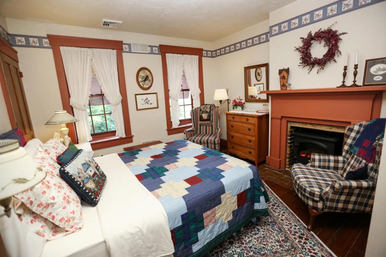 Watson Estate Bnb & Deer Creek Winery Uniontown Eksteriør bilde