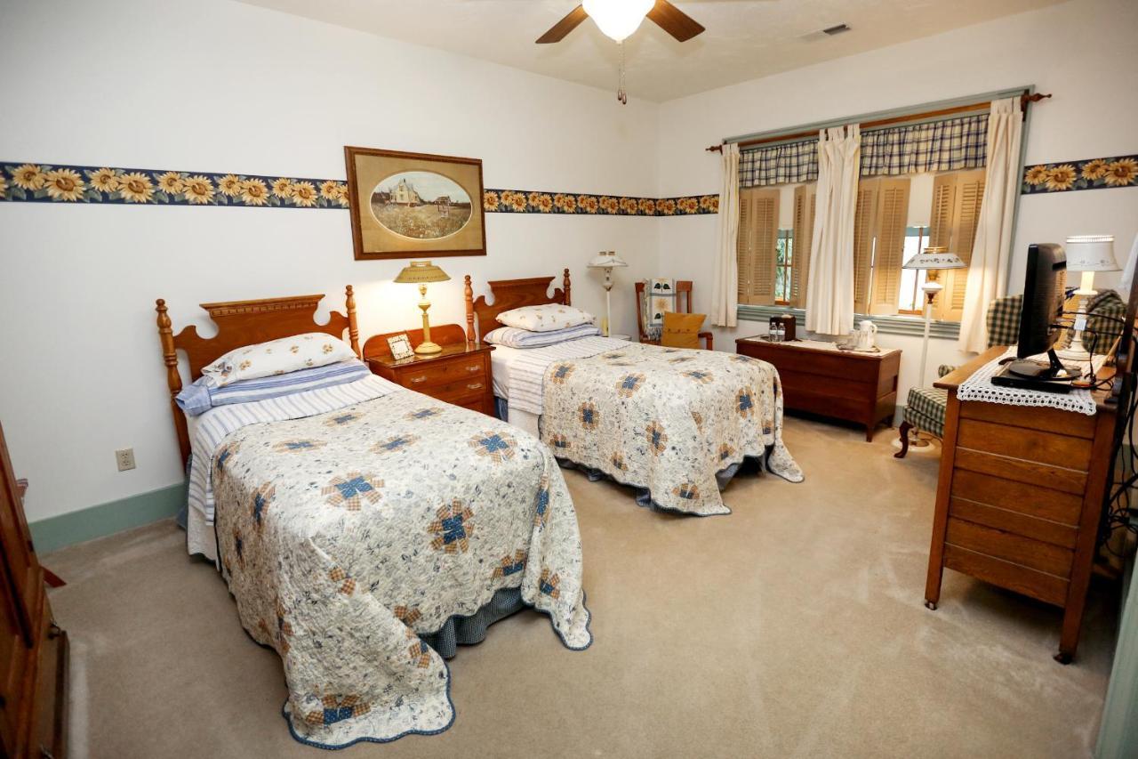 Watson Estate Bnb & Deer Creek Winery Uniontown Eksteriør bilde