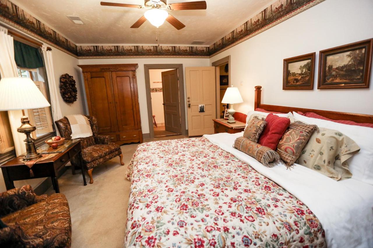 Watson Estate Bnb & Deer Creek Winery Uniontown Eksteriør bilde