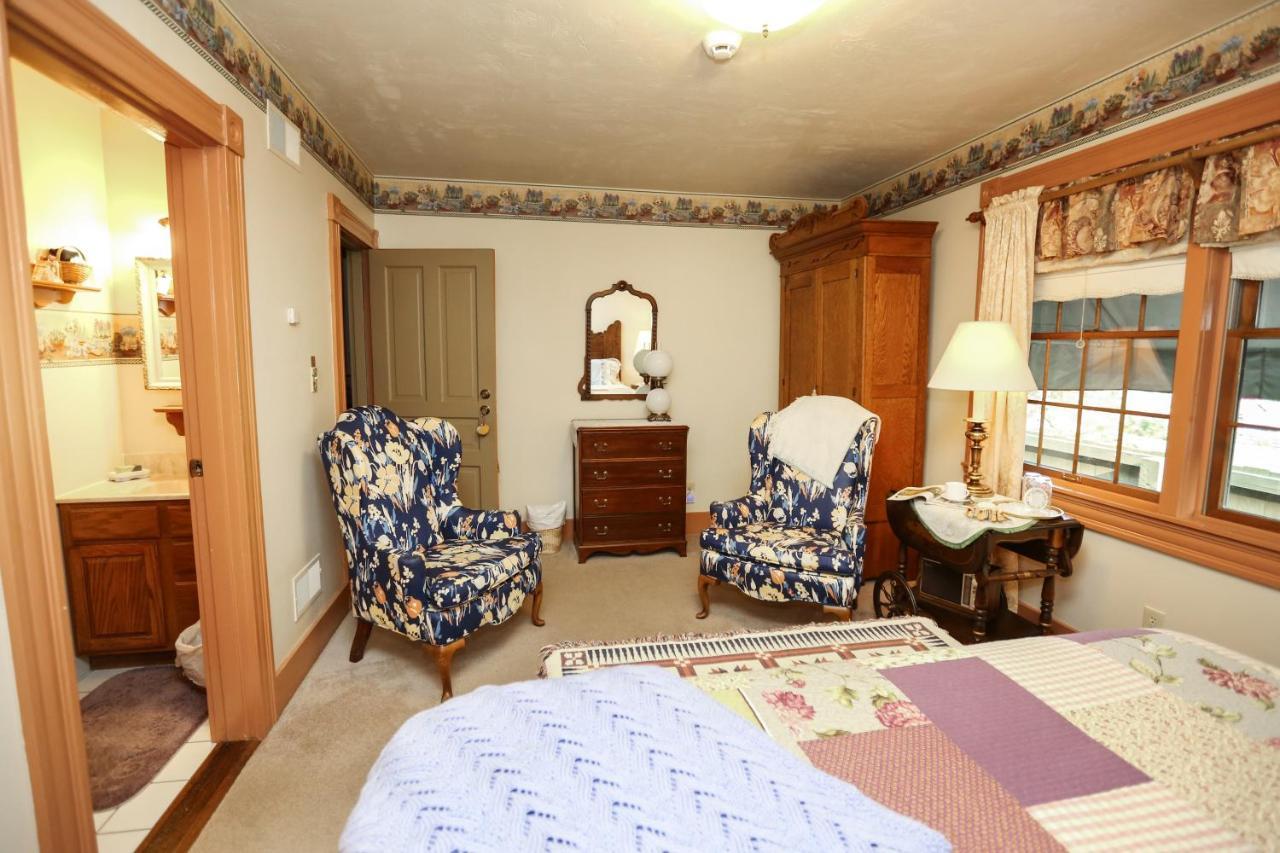 Watson Estate Bnb & Deer Creek Winery Uniontown Eksteriør bilde