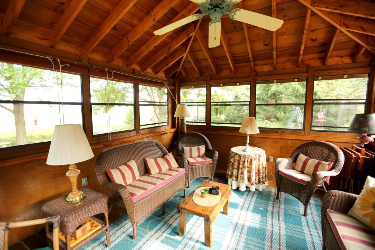 Watson Estate Bnb & Deer Creek Winery Uniontown Eksteriør bilde