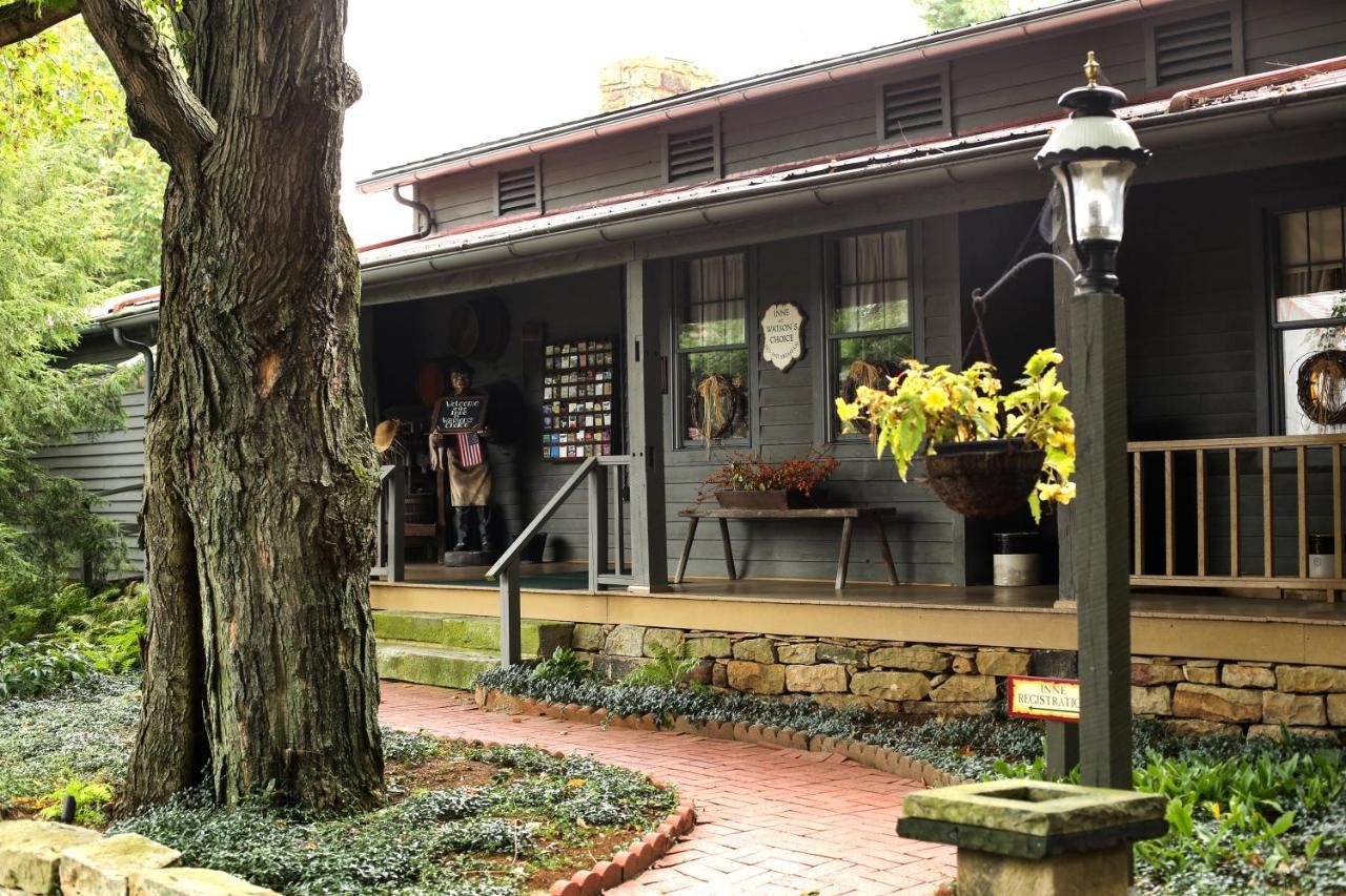 Watson Estate Bnb & Deer Creek Winery Uniontown Eksteriør bilde