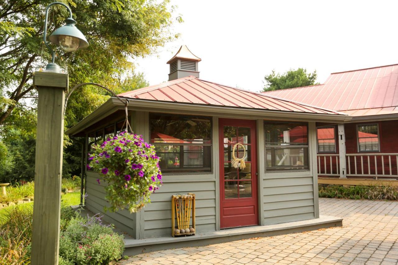 Watson Estate Bnb & Deer Creek Winery Uniontown Eksteriør bilde