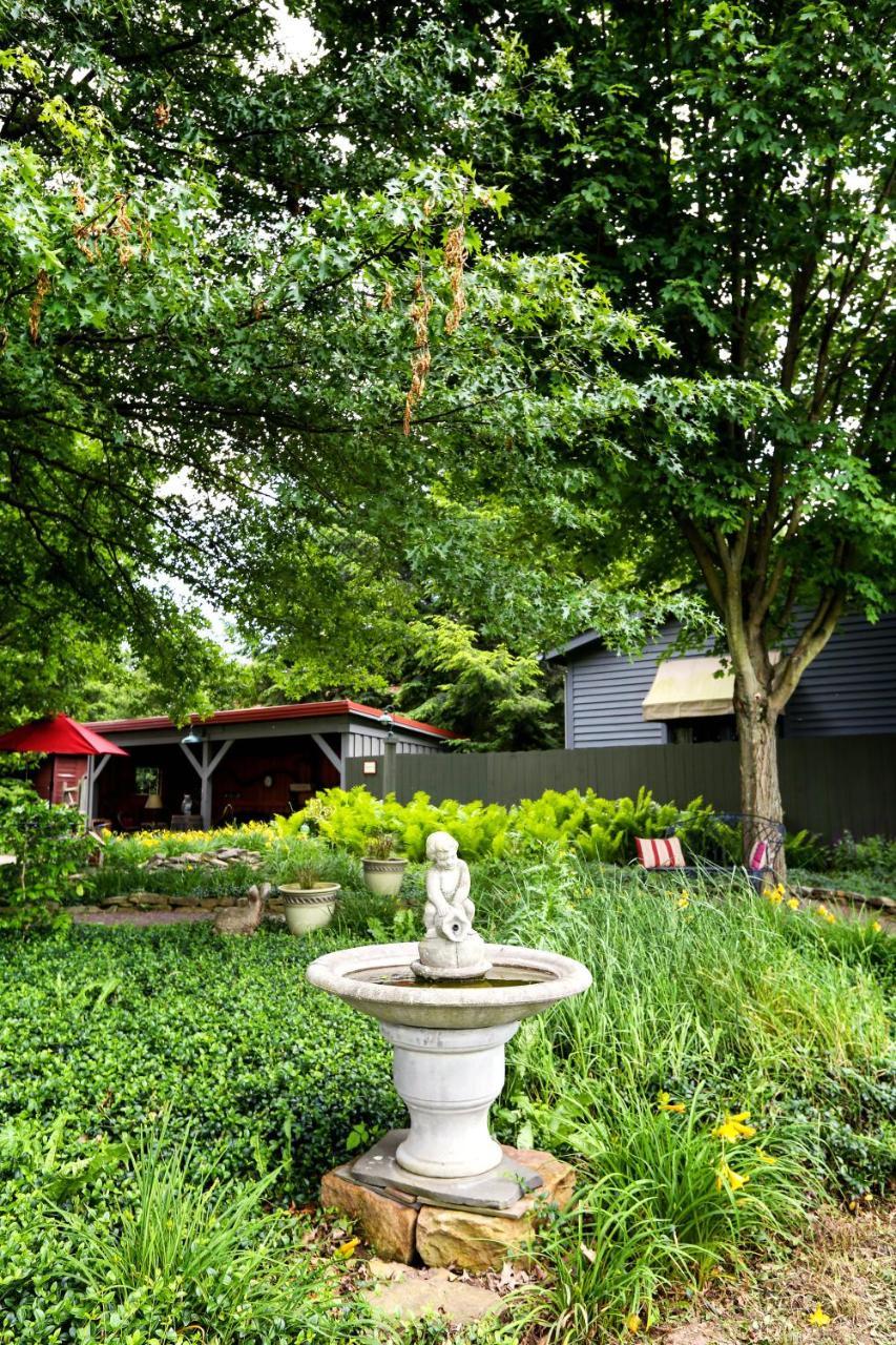Watson Estate Bnb & Deer Creek Winery Uniontown Eksteriør bilde