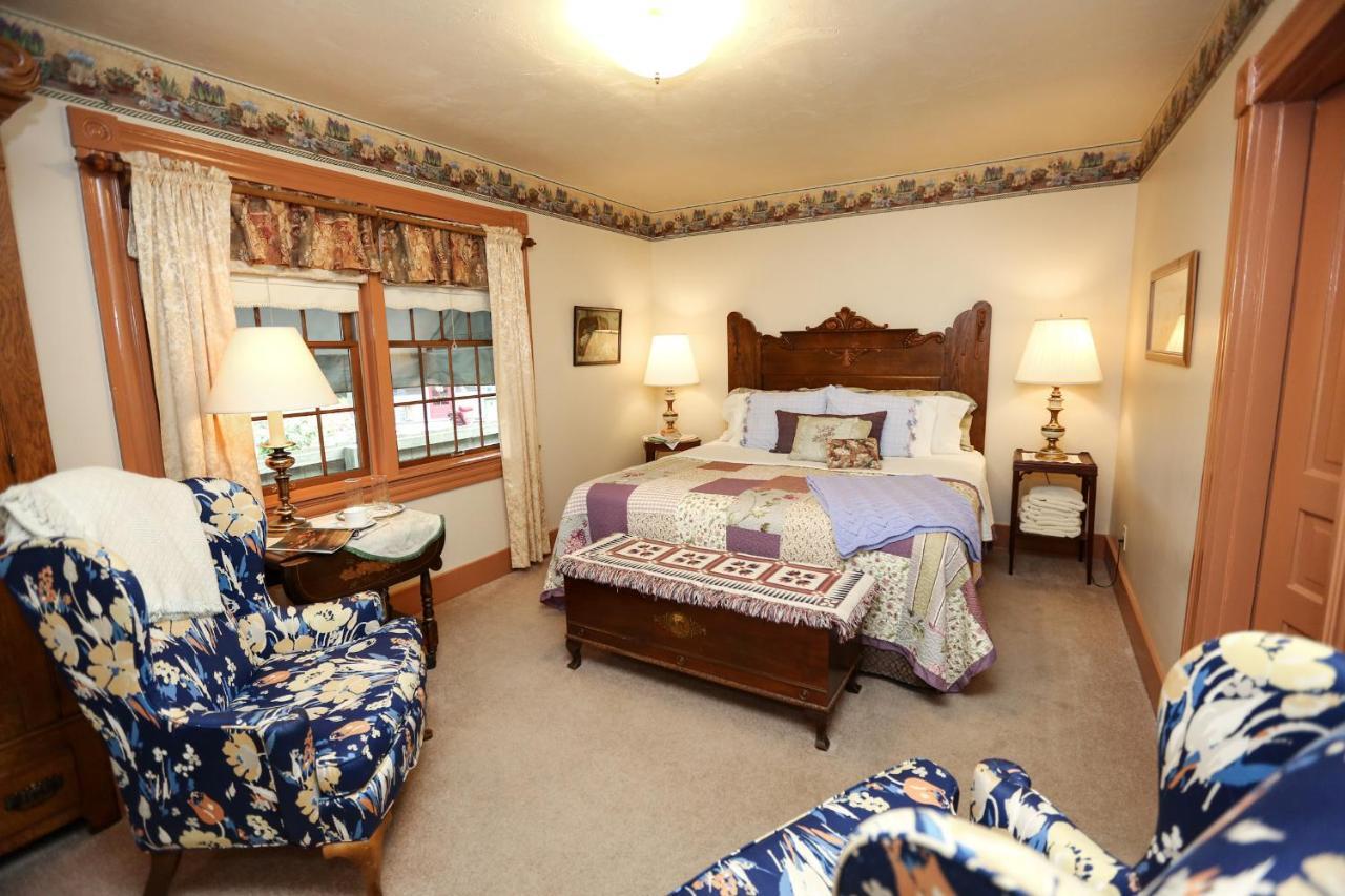 Watson Estate Bnb & Deer Creek Winery Uniontown Eksteriør bilde