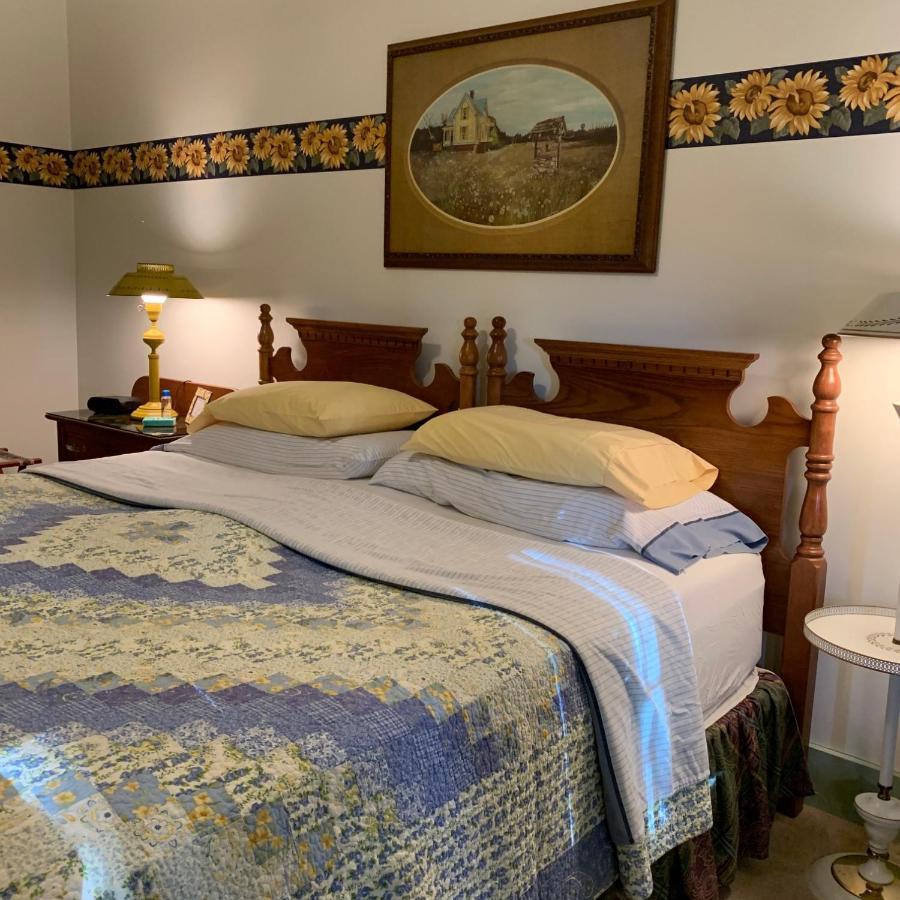 Watson Estate Bnb & Deer Creek Winery Uniontown Eksteriør bilde